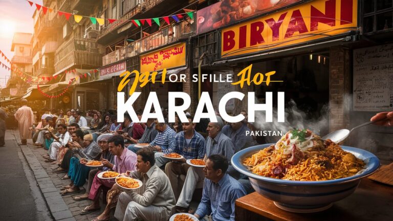 best biryani in Karachi