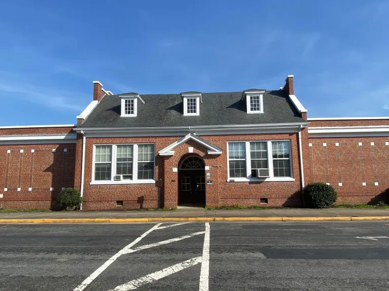 Historic School project in New Kent