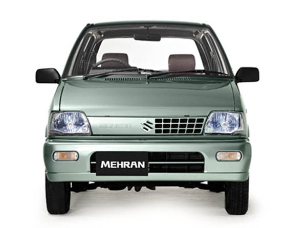 Mehran car price in Pakistan