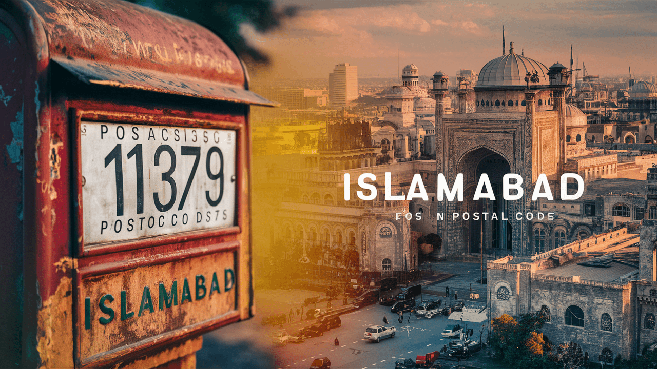 Islamabad postal code