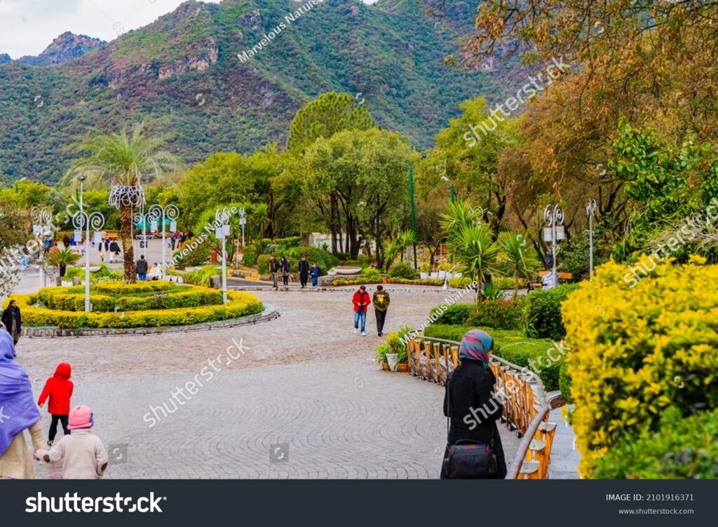 places to visit in Islamabad